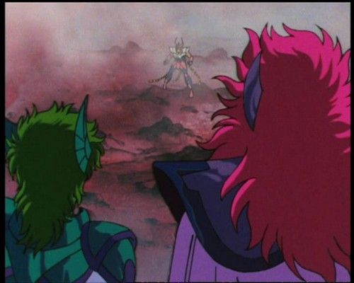 Otaku Gallery  / Anime e Manga / Saint Seiya / Screen Shots / Episodi / 054 - I discepoli di Virgo / 085.jpg